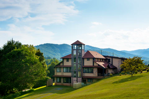 Monroe Institute — Faber, Virginia