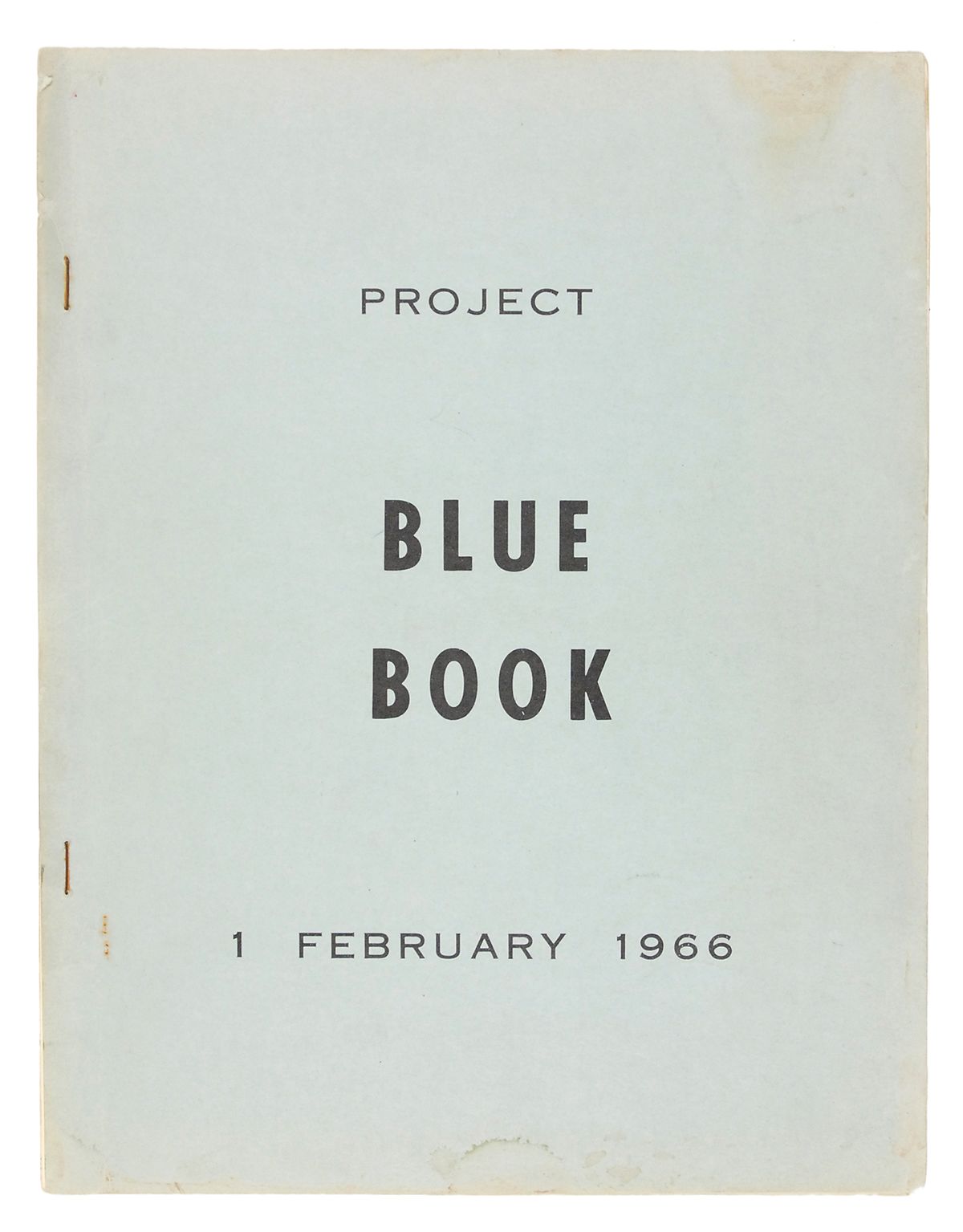 Archival documents