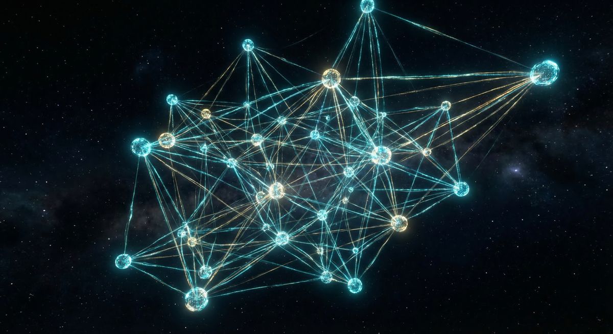 Star map neural network